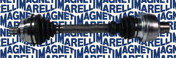 Magneti Marelli 302004190008 - Albero scorrevole, Differenziale autozon.pro