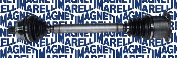 Magneti Marelli 302004190011 - Albero motore / Semiasse autozon.pro