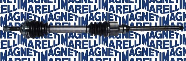 Magneti Marelli 302004190084 - Albero motore / Semiasse autozon.pro