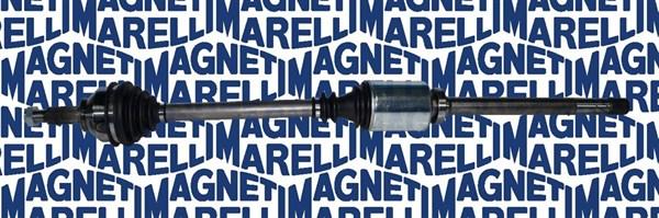 Magneti Marelli 302004190080 - Albero motore / Semiasse autozon.pro