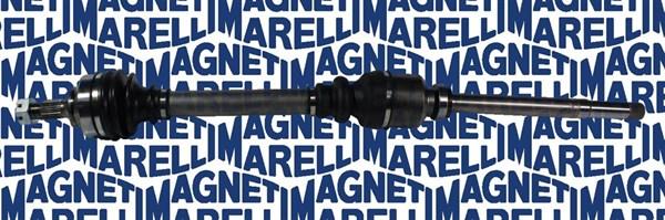 Magneti Marelli 302004190088 - Albero motore / Semiasse autozon.pro