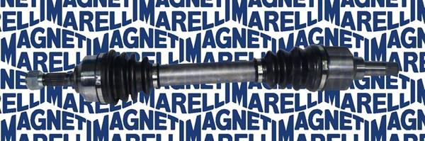 Magneti Marelli 302004190039 - Albero motore / Semiasse autozon.pro