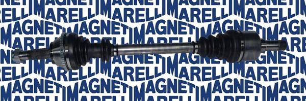 Magneti Marelli 302004190035 - Albero motore / Semiasse autozon.pro