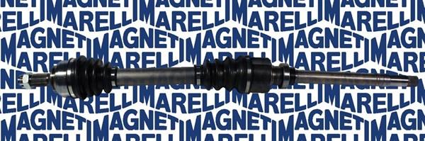 Magneti Marelli 302004190030 - Albero motore / Semiasse autozon.pro