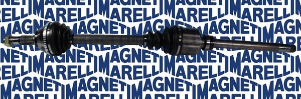 Magneti Marelli 302004190032 - Albero motore / Semiasse autozon.pro