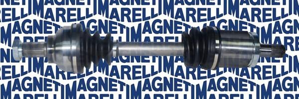 Magneti Marelli 302004190025 - Albero motore / Semiasse autozon.pro