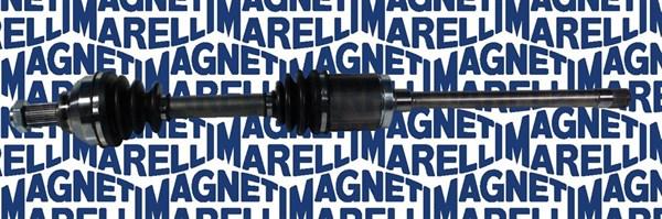 Magneti Marelli 302004190026 - Albero motore / Semiasse autozon.pro