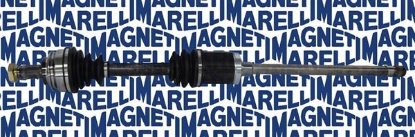 Magneti Marelli 302004190020 - Albero motore / Semiasse autozon.pro