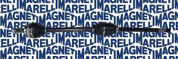 Magneti Marelli 302004190078 - Albero motore / Semiasse autozon.pro