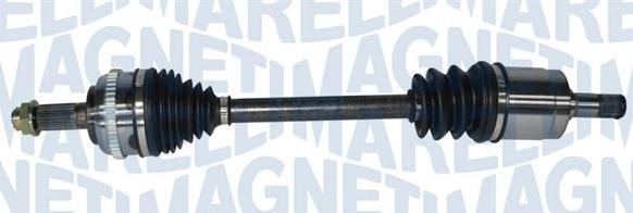 Magneti Marelli 302004190198 - Albero motore / Semiasse autozon.pro