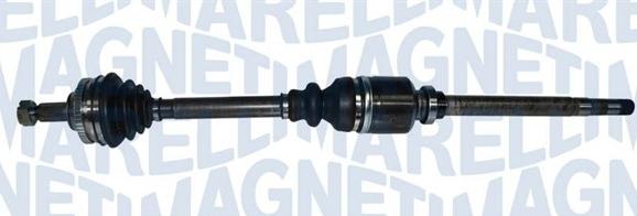 Magneti Marelli 302004190142 - Albero motore / Semiasse autozon.pro