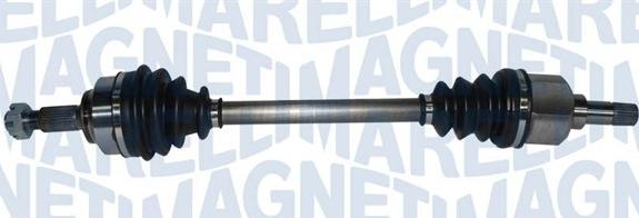 Magneti Marelli 302004190152 - Albero motore / Semiasse autozon.pro