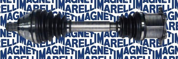 Magneti Marelli 302004190101 - Albero motore / Semiasse autozon.pro