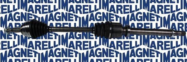 Magneti Marelli 302004190113 - Albero motore / Semiasse autozon.pro