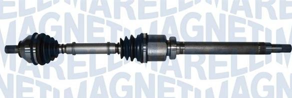 Magneti Marelli 302004190180 - Albero motore / Semiasse autozon.pro