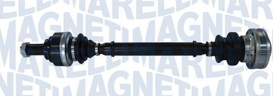 Magneti Marelli 302004190136 - Albero motore / Semiasse autozon.pro