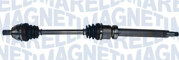 Magneti Marelli 302004190174 - Albero motore / Semiasse autozon.pro