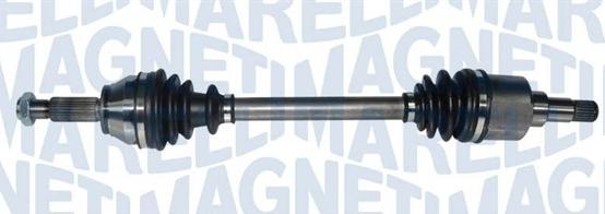 Magneti Marelli 302004190175 - Albero motore / Semiasse autozon.pro