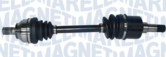 Magneti Marelli 302004190171 - Albero motore / Semiasse autozon.pro