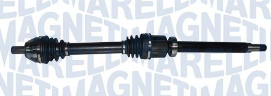 Magneti Marelli 302004190178 - Albero motore / Semiasse autozon.pro