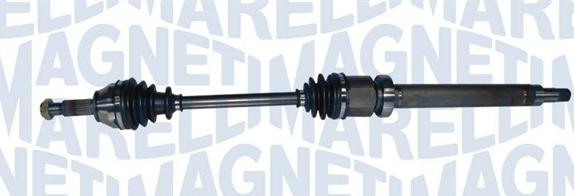 Magneti Marelli 302004190172 - Albero motore / Semiasse autozon.pro