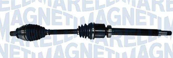 Magneti Marelli 302004190308 - Albero motore / Semiasse autozon.pro