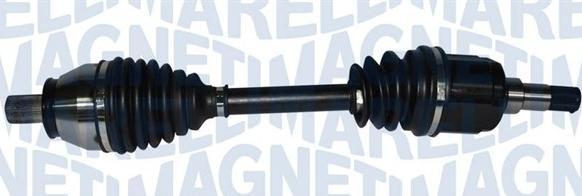 Magneti Marelli 302004190307 - Albero motore / Semiasse autozon.pro