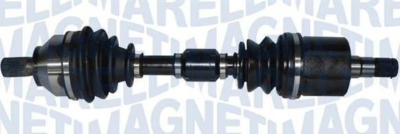 Magneti Marelli 302004190299 - Albero motore / Semiasse autozon.pro