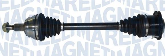 Magneti Marelli 302004190291 - Albero motore / Semiasse autozon.pro