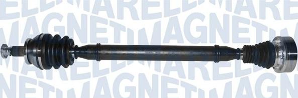 Magneti Marelli 302004190293 - Albero motore / Semiasse autozon.pro