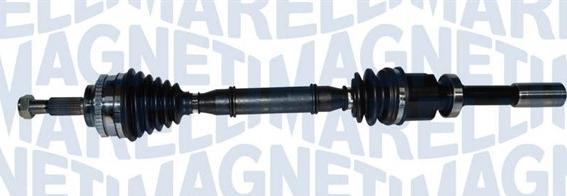 Magneti Marelli 302004190240 - Albero motore / Semiasse autozon.pro