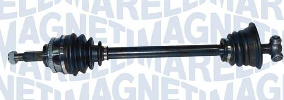 Magneti Marelli 302004190241 - Albero motore / Semiasse autozon.pro