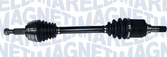 Magneti Marelli 302004190254 - Albero motore / Semiasse autozon.pro