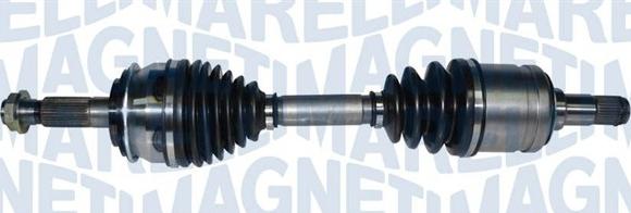 Magneti Marelli 302004190265 - Albero motore / Semiasse autozon.pro