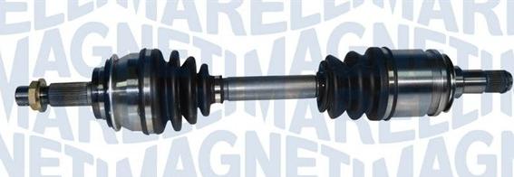 Magneti Marelli 302004190262 - Albero motore / Semiasse autozon.pro