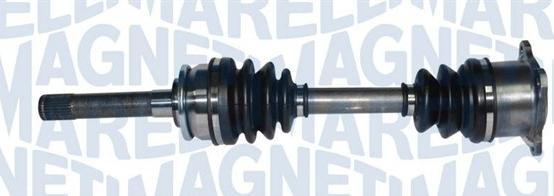 Magneti Marelli 302004190208 - Albero motore / Semiasse autozon.pro