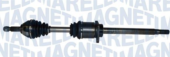 Magneti Marelli 302004190214 - Albero motore / Semiasse autozon.pro