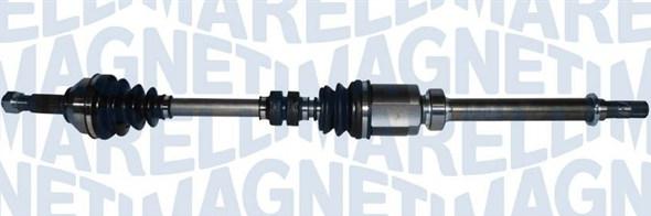 Magneti Marelli 302004190216 - Albero motore / Semiasse autozon.pro