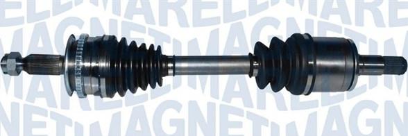 Magneti Marelli 302004190210 - Albero motore / Semiasse autozon.pro