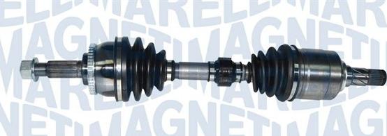 Magneti Marelli 302004190212 - Albero motore / Semiasse autozon.pro