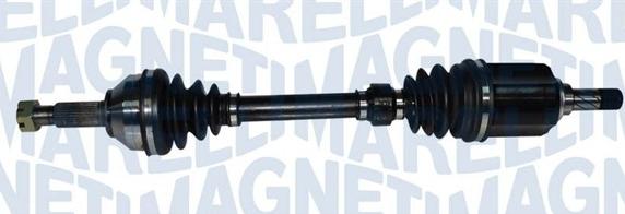 Magneti Marelli 302004190217 - Albero motore / Semiasse autozon.pro