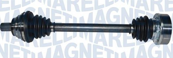 Magneti Marelli 302004190284 - Albero motore / Semiasse autozon.pro