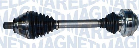 Magneti Marelli 302004190285 - Albero motore / Semiasse autozon.pro