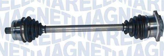 Magneti Marelli 302004190288 - Albero motore / Semiasse autozon.pro