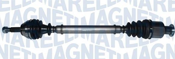 Magneti Marelli 302004190236 - Albero motore / Semiasse autozon.pro