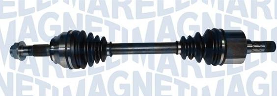 Magneti Marelli 302004190230 - Albero motore / Semiasse autozon.pro