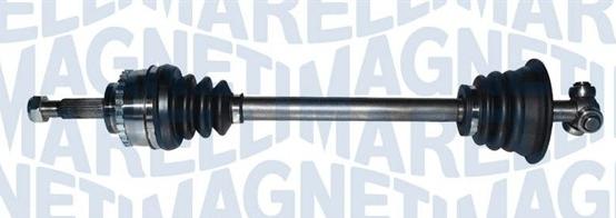 Magneti Marelli 302004190231 - Albero motore / Semiasse autozon.pro