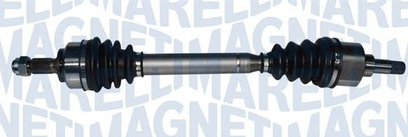 Magneti Marelli 302004190226 - Albero motore / Semiasse autozon.pro