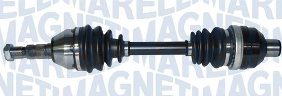 Magneti Marelli 302004190220 - Albero motore / Semiasse autozon.pro