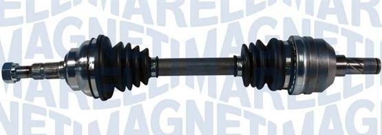 Magneti Marelli 302004190221 - Albero motore / Semiasse autozon.pro